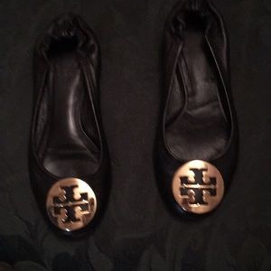Tory Burch flats